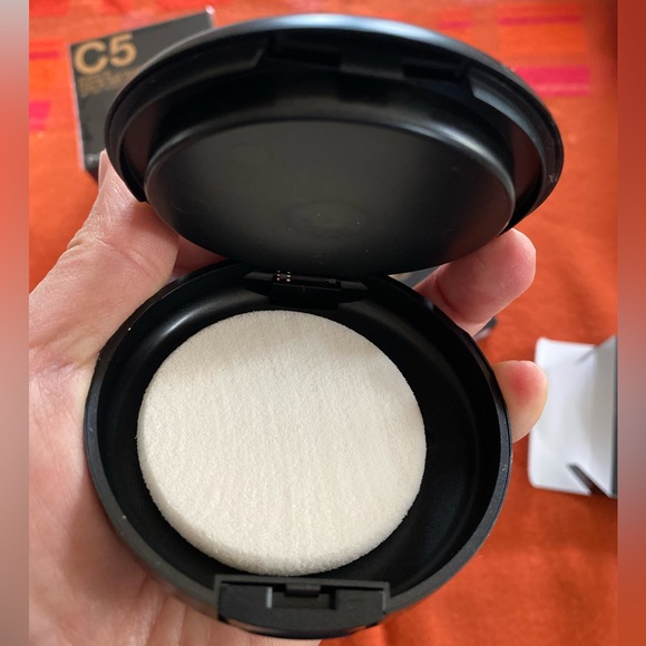3/pack MAC C5 Studio Fix Powder Plus Foundation Net weight 0.52OZ/15g B62 - Picture 12 of 14
